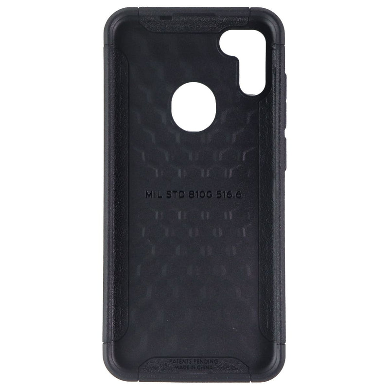 Urban Armor Gear Scout Series Flexible Case for Samsung Galaxy A11 - Black