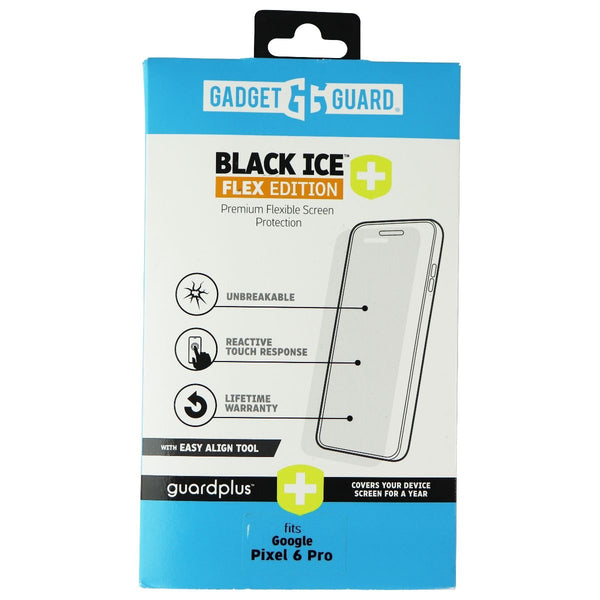 Gadget Guard Black Ice Flex Edition Guardplus for Google Pixel 6 Pro - Clear