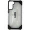 URBAN ARMOR GEAR UAG Designed for Samsung Galaxy S21 Plus Case Clear Ice