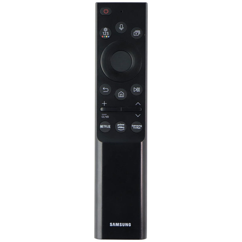 Samsung OEM Solar Powered Remote Control (BN59-01357P) - Black