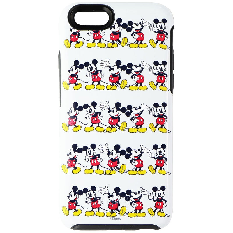 OtterBox Symmetry Series Case for Apple iPhone 6/6s - Mickey Line