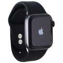 Apple Watch Series 5 (40mm) GPS + LTE - Space Gray/Black Sport (A2094)