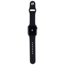 Apple Watch Series 5 (40mm) GPS + LTE - Space Gray/Black Sport (A2094)