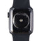 Apple Watch Series 5 (40mm) GPS + LTE - Space Gray/Black Sport (A2094)