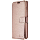 Base Wallet Folio Series Case for Samsung Galaxy S10 - Rose Gold