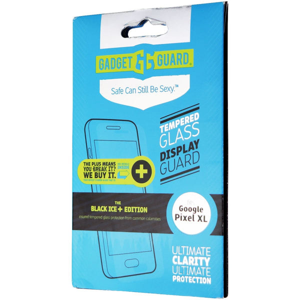 Gadget Guard (Black Ice+) Screen Protector for Google Pixel XL (1st Gen) - Clear