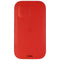 Apple iPhone 12 and 12 Pro Leather Sleeve For Magsafe  - (Product) RED