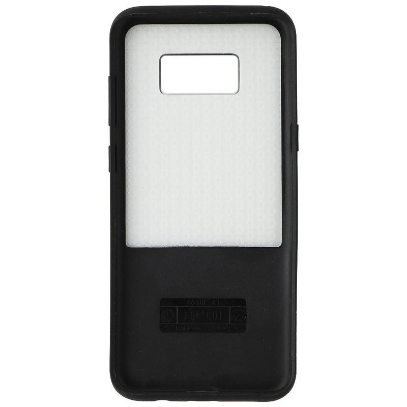 Trident Fusion Series Phone Case for Samsung Galaxy (S8+) - Black