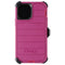 OtterBox Defender Pro Case for Apple iPhone 12 & 12 Pro - Berry Potion Pink