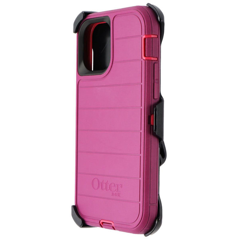 OtterBox Defender Pro Case for Apple iPhone 12 & 12 Pro - Berry Potion Pink