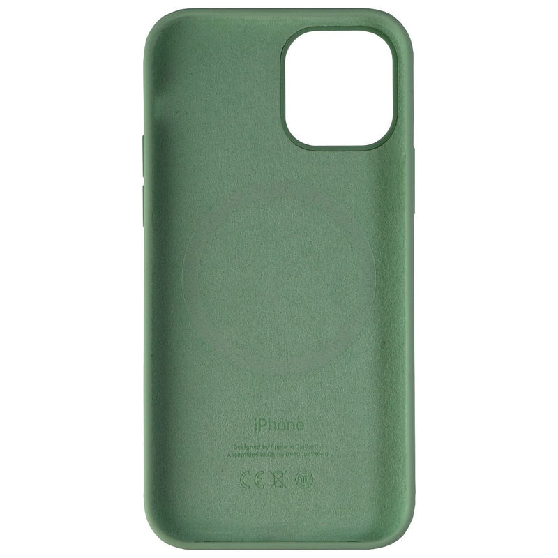 Silicone Case for MagSafe for Apple iPhone 12 and iPhone 12 Pro  - Pistachio