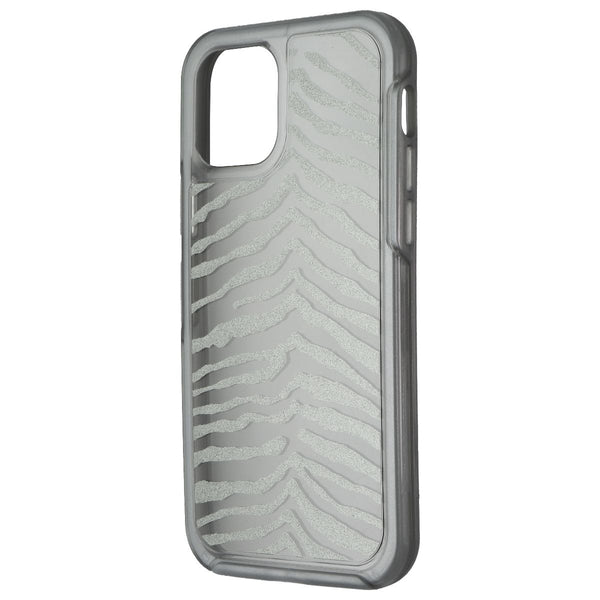 OtterBox Symmetry Series Case for Apple iPhone 12/12 Pro - Zebra Silver