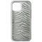 OtterBox Symmetry Series Case for Apple iPhone 12/12 Pro - Zebra Silver
