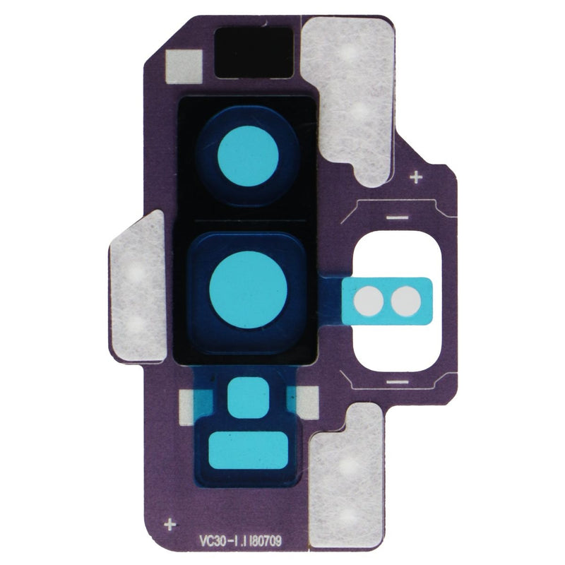 Repair Part - Back Camera Glass Lens and Bezel (Lavender) for Galaxy Note9