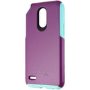OtterBox Achiever Series Case for LG Stylo 3 Plus - Cool Plum Purple / Teal