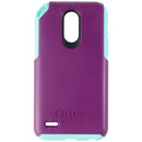 OtterBox Achiever Series Case for LG Stylo 3 Plus - Cool Plum Purple / Teal