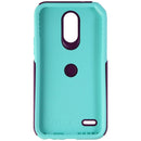 OtterBox Achiever Series Case for LG Stylo 3 Plus - Cool Plum Purple / Teal