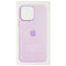Apple Official Silicone Case For Magsafe for Apple iPhone 14 Pro Max - Lilac