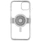 PopSockets Case for MagSafe with Grip and Slide for iPhone 14 Plus - Clear