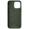 Apple Silicone Case for MagSafe for Apple iPhone 14 Pro Max - Olive