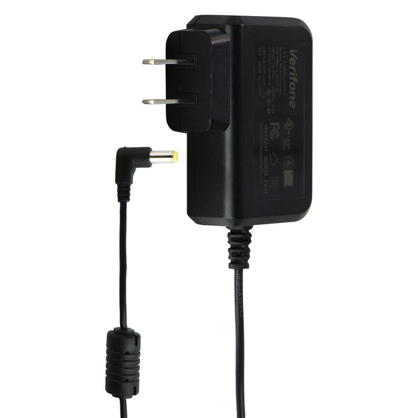 Verifone I.T.E. (12V/1A) Power Supply AC Adapter - Black (AU1121206u)