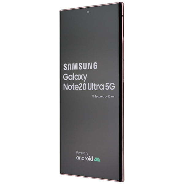 Samsung Galaxy Note20 Ultra 5G (6.9-in) (SM-N986U) Verizon Only - Bronze/128GB