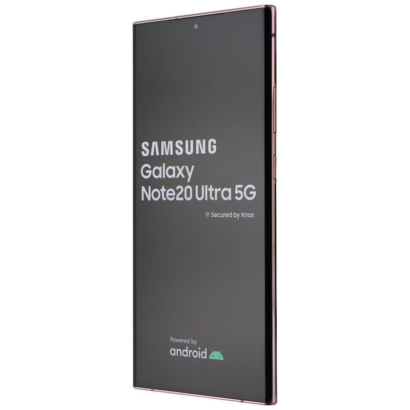 Samsung Galaxy Note20 Ultra 5G (6.9-in) (SM-N986U) Verizon Only - Bronze/128GB