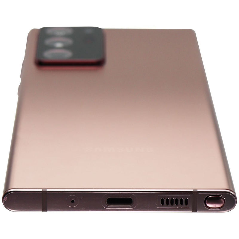Samsung Galaxy Note20 Ultra 5G (6.9-in) (SM-N986U) Unlocked - Bronze/128GB