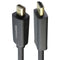 Amazon Basics (6-Foot) HDMI to Mini DisplayPort Cable - Black