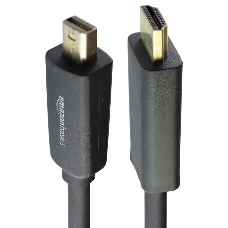 Amazon Basics (6-Foot) HDMI to Mini DisplayPort Cable - Black
