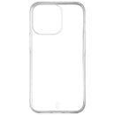 Slim & Flexible Thin Case for Apple iPhone 13 Pro Smartphones - Clear