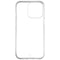 Slim & Flexible Thin Case for Apple iPhone 13 Pro Smartphones - Clear