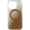 ZAGG Gear4 Milan Snap Hard Case for Apple iPhone 13 Pro - Gold Fade/Clear