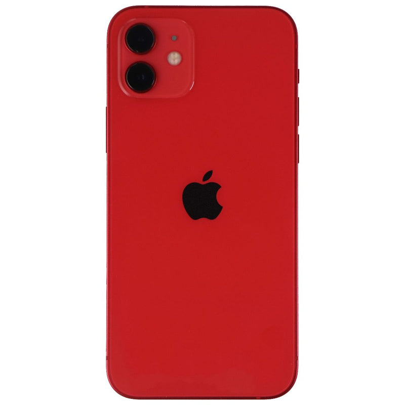 Apple iPhone 12 (6.1-inch) Smartphone (A2172) T-Mobile ONLY - 64GB / Red