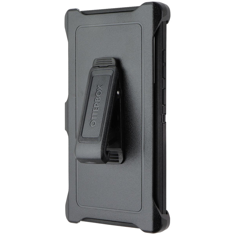 OtterBox Defender Series Case & Holster for Samsung Galaxy S23 Ultra - Black