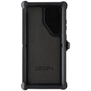 OtterBox Defender Series Case & Holster for Samsung Galaxy S23 Ultra - Black