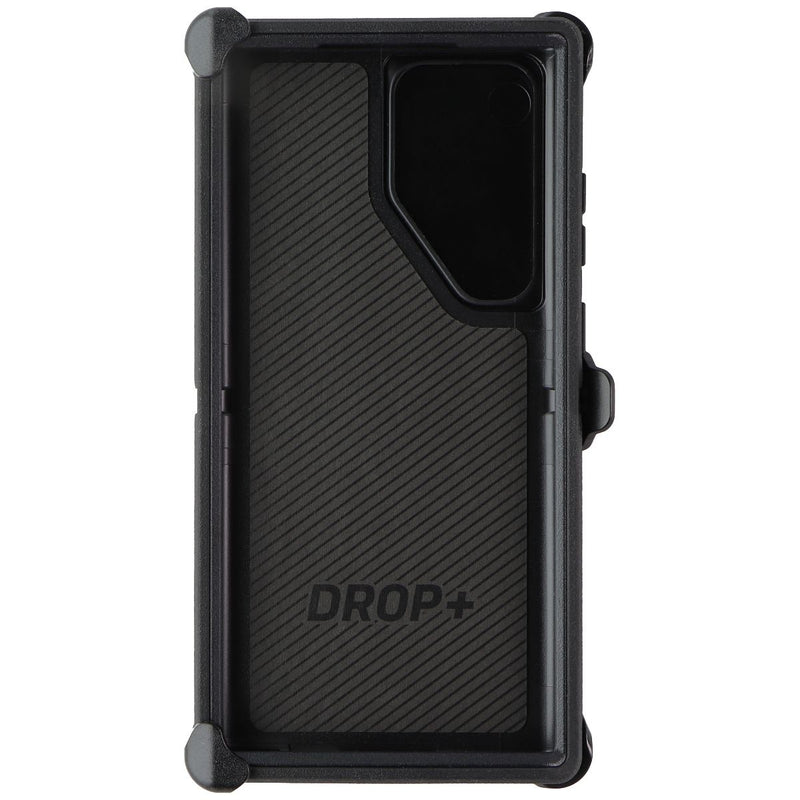 OtterBox Defender Series Case & Holster for Samsung Galaxy S23 Ultra - Black