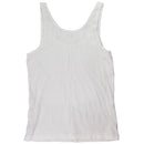 Old Navy Go-Dry Rib-Knit Tank Top for Men - White (Size: XL)