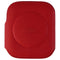 Apple Paper Sleeve Packaging Wrap for Apple Watch Series 4-6 (44mm) Red