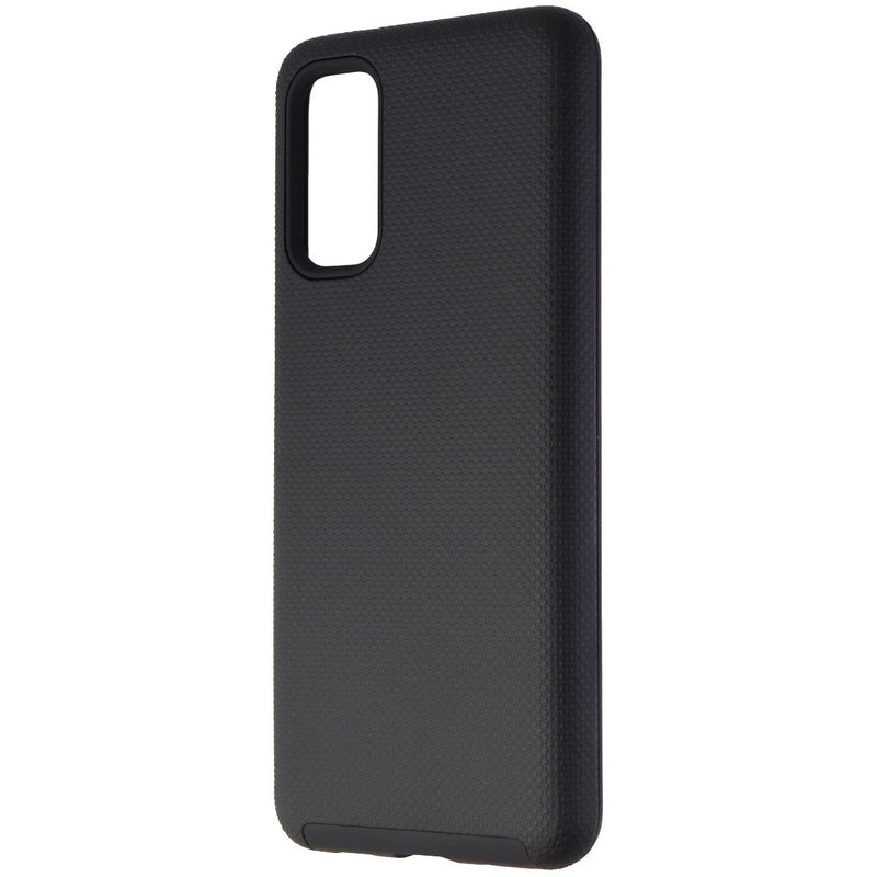 Blu Element Armour 2X Series Hard Case for Samsung Galaxy S20 - Black
