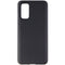 Blu Element Armour 2X Series Hard Case for Samsung Galaxy S20 - Black