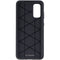 Blu Element Armour 2X Series Hard Case for Samsung Galaxy S20 - Black