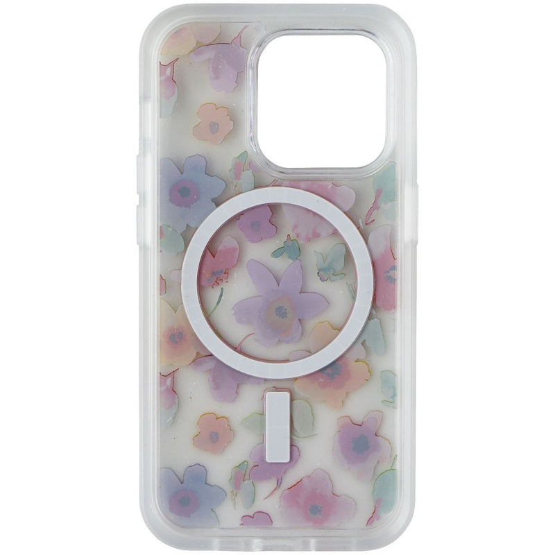 OtterBox Symmetry+ Series Case for MagSafe for iPhone 14 Pro - Hidden Garden