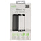 Moshi iVisor AG Anti-Glare Screen Protector for Galaxy S6 Edge - Clear/Black