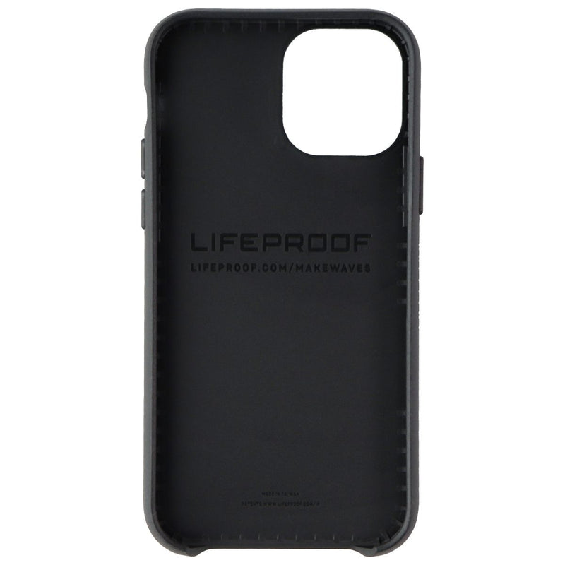 LifeProof Wake Series Case for Apple iPhone 12 Pro / iPhone 12 - Black