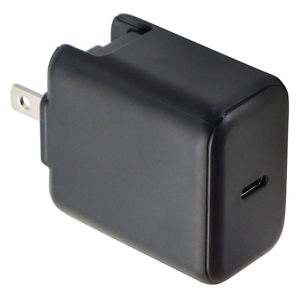 Fast Charge (USB-C) Switching Adapter Wall Charger - Black (ASUC107w-P20W12)