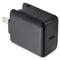 Fast Charge (USB-C) Switching Adapter Wall Charger - Black (ASUC107w-P20W12)