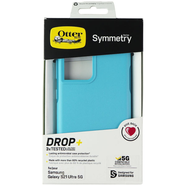 OtterBox Symmetry Series Case for Samsung Galaxy S21 Ultra 5G - Rock Candy
