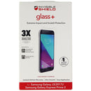 ZAGG Invisible Shield (Glass+) Protector for Galaxy J3 (2017)/Express Prime 2