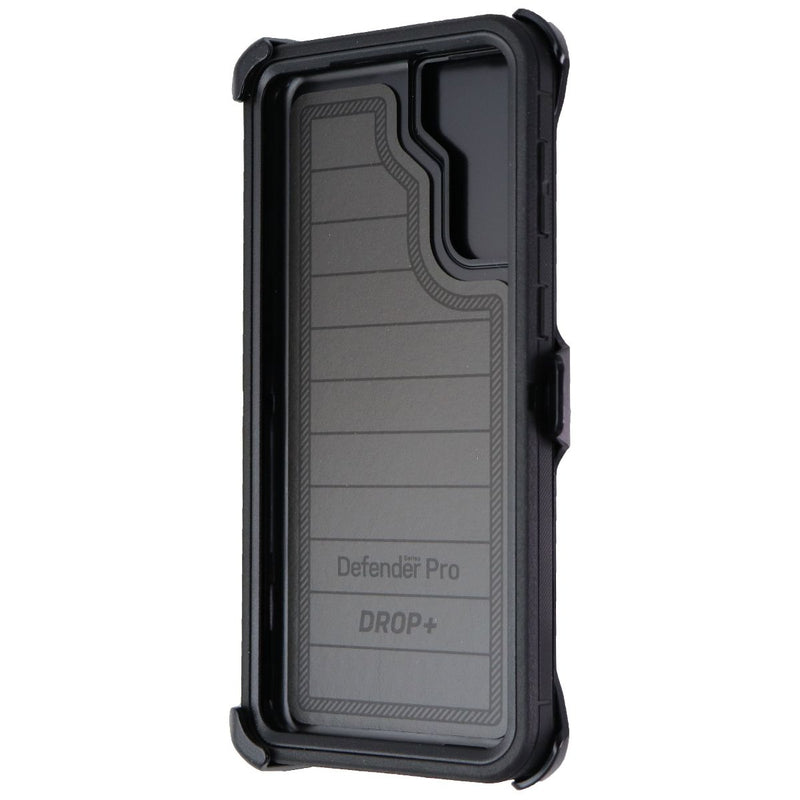 OtterBox Defender Pro Series Case & Holster for Samsung Galaxy (S21+) 5G - Black